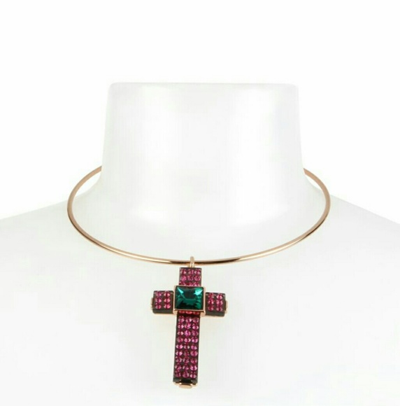 Duchess of betseyville crystal hard wire cross - Picture 2 of 2